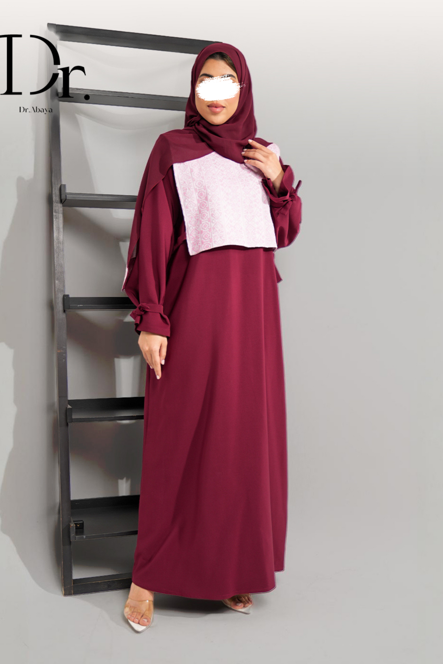 عباية الأميرة